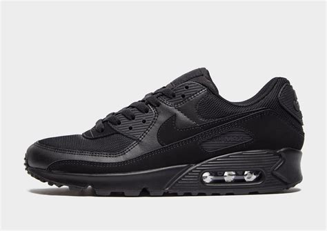 nike air.zwart schubben|Zwart Air Max 90 Schoenen (12) .